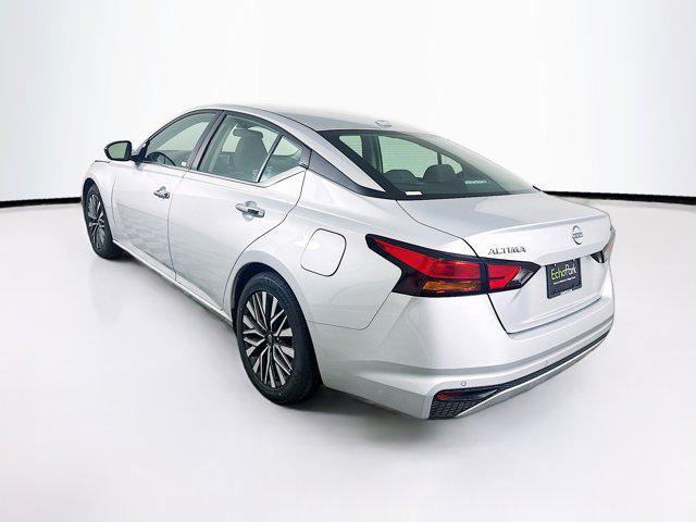 used 2024 Nissan Altima car, priced at $17,996
