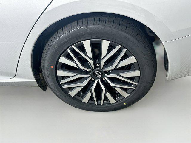 used 2024 Nissan Altima car, priced at $17,996