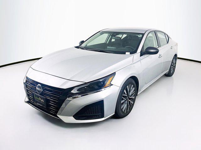 used 2024 Nissan Altima car, priced at $17,996