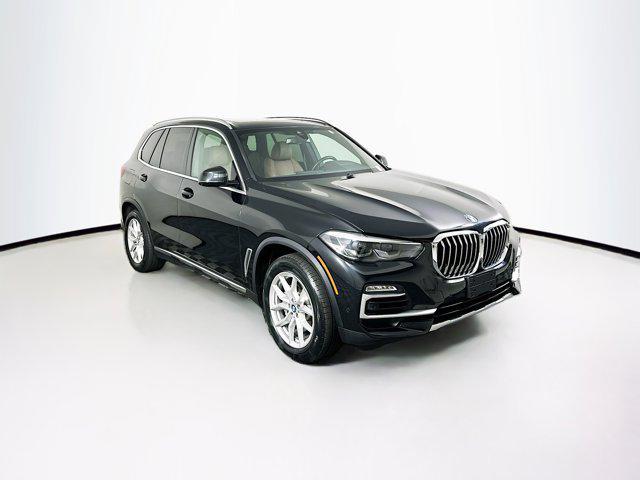 used 2021 BMW X5 car, priced at $40,789