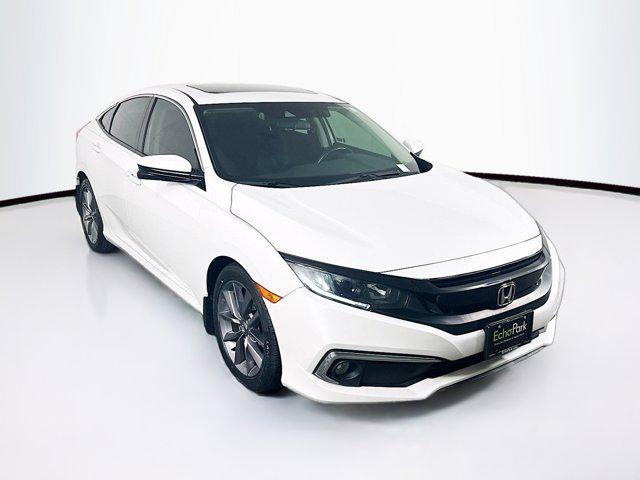 used 2019 Honda Civic car, priced at $19,789