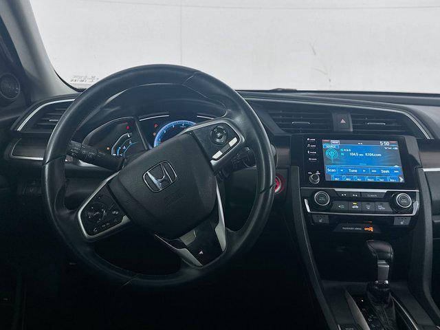 used 2019 Honda Civic car, priced at $19,789