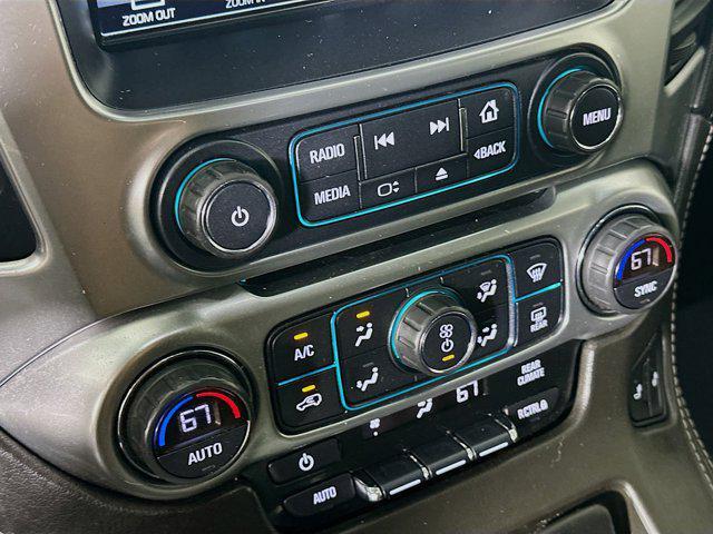 used 2020 Chevrolet Suburban car, priced at $28,999