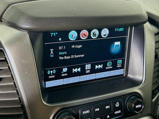used 2020 Chevrolet Suburban car, priced at $28,999