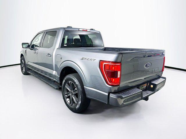 used 2023 Ford F-150 car, priced at $33,497