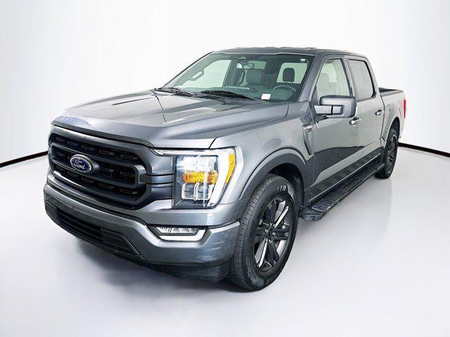 used 2023 Ford F-150 car, priced at $33,497