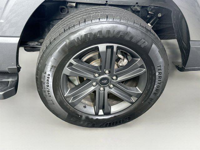 used 2023 Ford F-150 car, priced at $33,497
