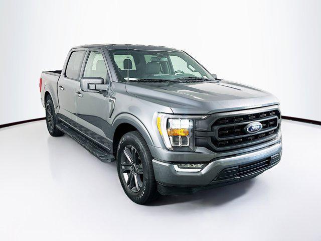used 2023 Ford F-150 car, priced at $33,497