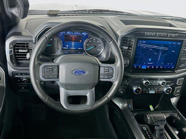 used 2023 Ford F-150 car, priced at $33,497