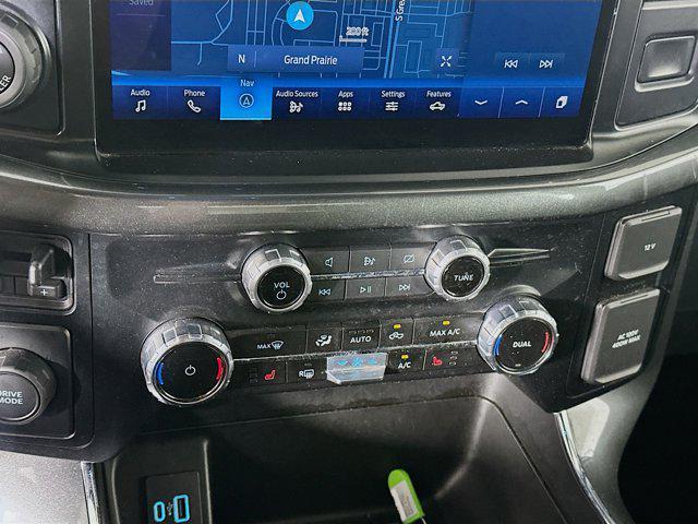 used 2023 Ford F-150 car, priced at $33,497