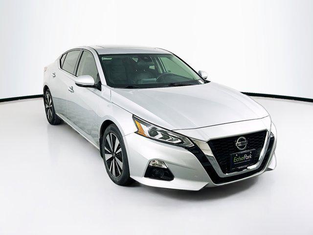 used 2021 Nissan Altima car, priced at $20,389