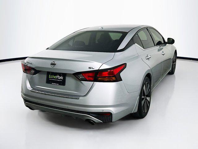 used 2021 Nissan Altima car, priced at $20,389