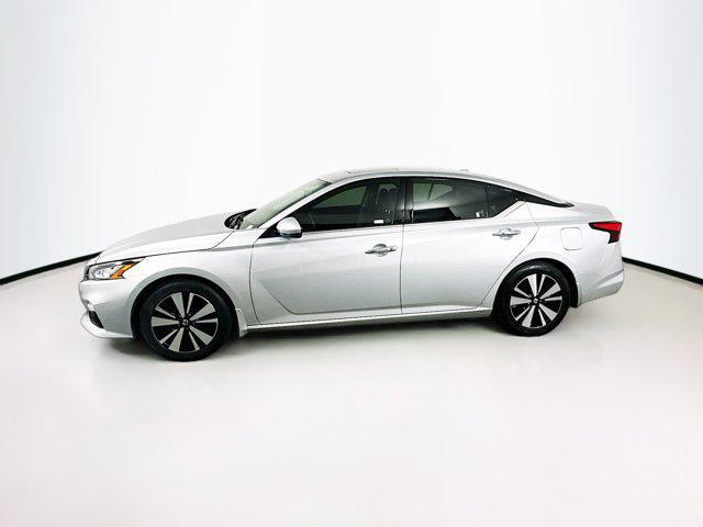 used 2021 Nissan Altima car, priced at $20,389