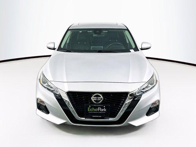 used 2021 Nissan Altima car, priced at $20,389