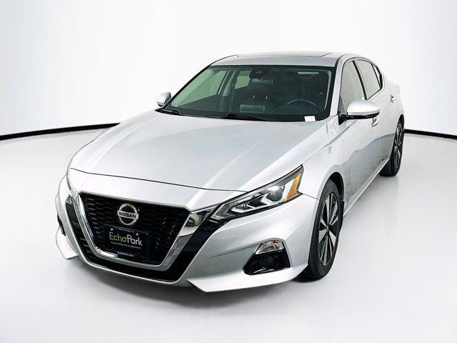 used 2021 Nissan Altima car, priced at $20,389