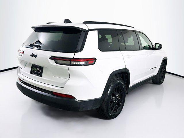 used 2024 Jeep Grand Cherokee L car, priced at $29,797