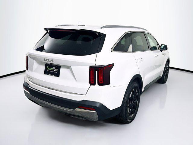used 2024 Kia Sorento car, priced at $28,397