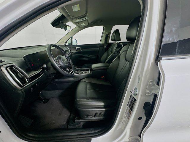 used 2024 Kia Sorento car, priced at $28,397