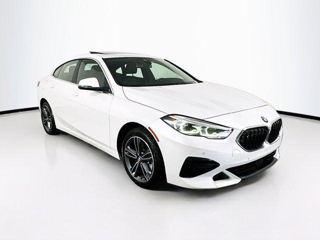 used 2022 BMW 228 Gran Coupe car, priced at $25,589