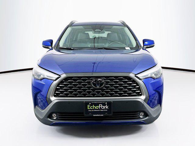 used 2023 Toyota Corolla Cross car, priced at $25,397