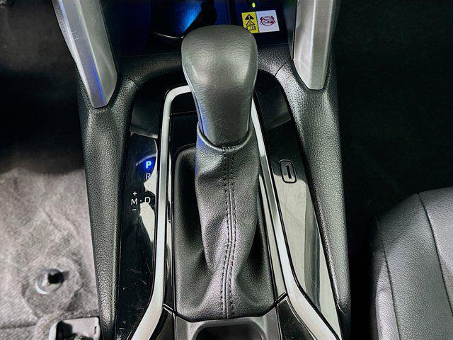 used 2023 Toyota Corolla Cross car, priced at $25,397