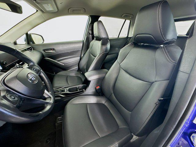 used 2023 Toyota Corolla Cross car, priced at $25,397