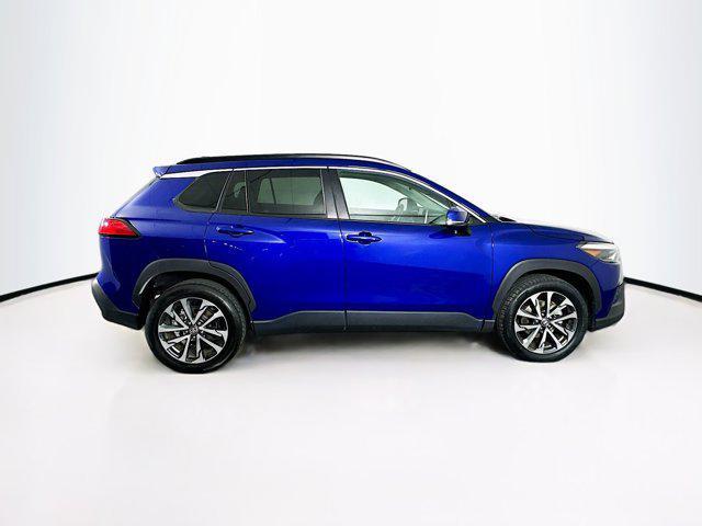 used 2023 Toyota Corolla Cross car, priced at $25,397