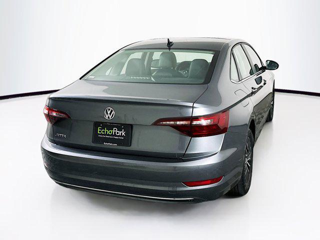 used 2021 Volkswagen Jetta car, priced at $17,999