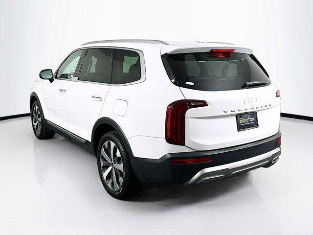 used 2022 Kia Telluride car, priced at $29,989