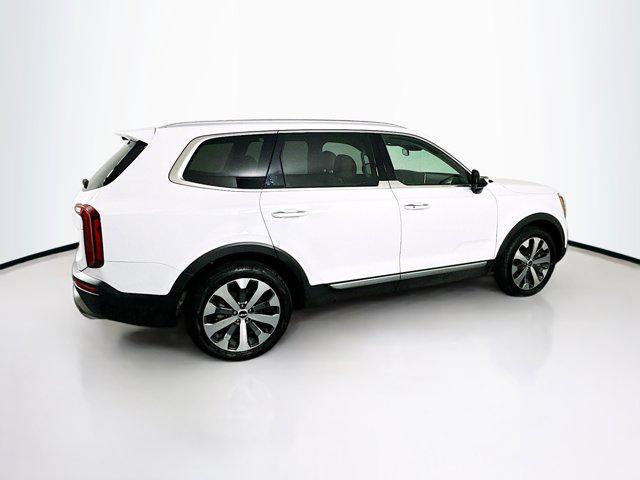 used 2022 Kia Telluride car, priced at $29,989