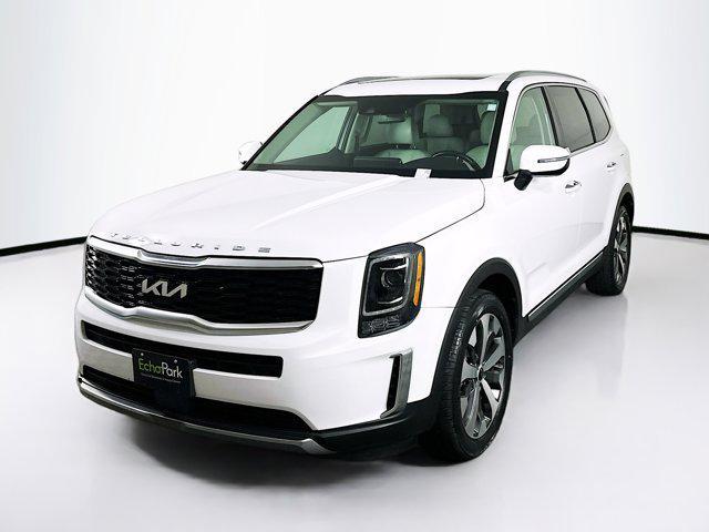 used 2022 Kia Telluride car, priced at $29,989