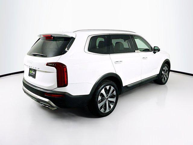 used 2022 Kia Telluride car, priced at $29,989