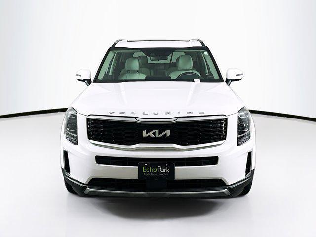 used 2022 Kia Telluride car, priced at $29,989