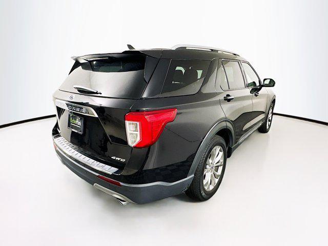 used 2021 Ford Explorer car, priced at $29,789