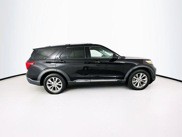 used 2021 Ford Explorer car, priced at $29,789