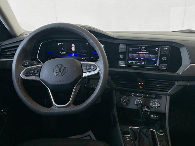 used 2023 Volkswagen Jetta car, priced at $18,889