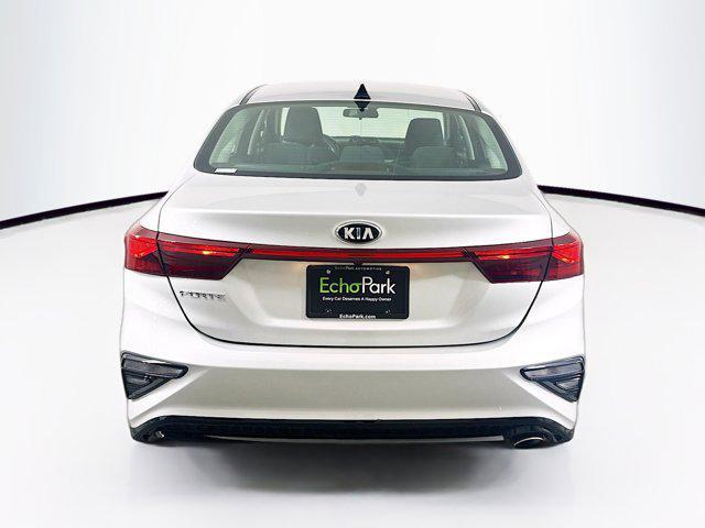 used 2020 Kia Forte car, priced at $16,497