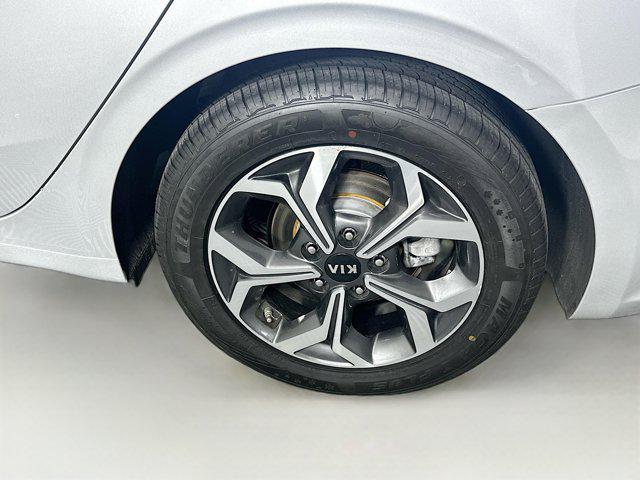 used 2020 Kia Forte car, priced at $16,497
