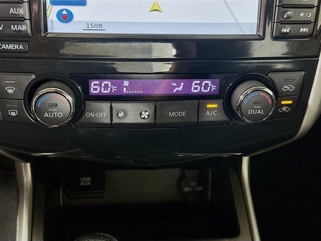 used 2015 Nissan Altima car, priced at $5,996