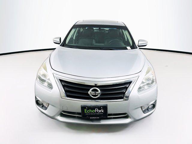 used 2015 Nissan Altima car, priced at $5,996