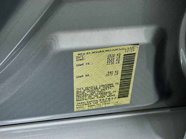used 2015 Nissan Altima car, priced at $5,996
