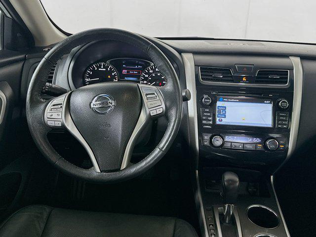 used 2015 Nissan Altima car, priced at $5,996
