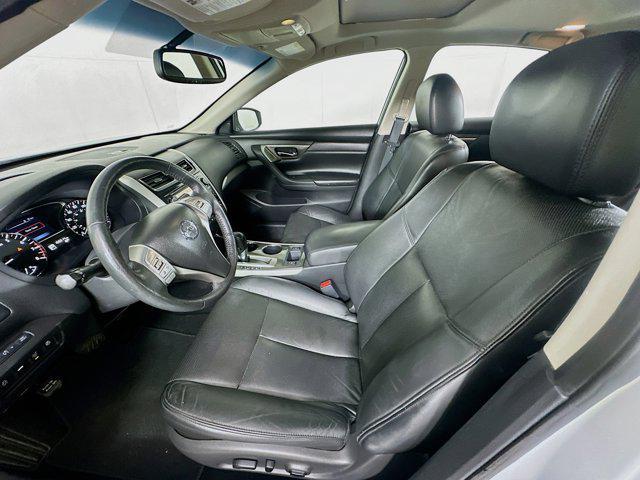 used 2015 Nissan Altima car, priced at $5,996