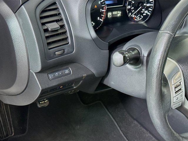 used 2015 Nissan Altima car, priced at $5,996