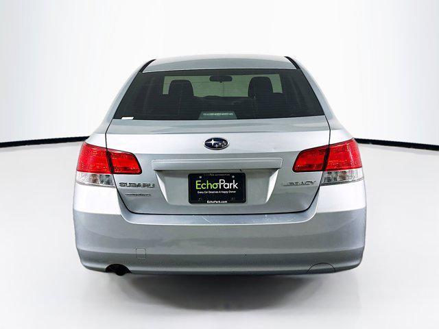 used 2012 Subaru Legacy car, priced at $8,599