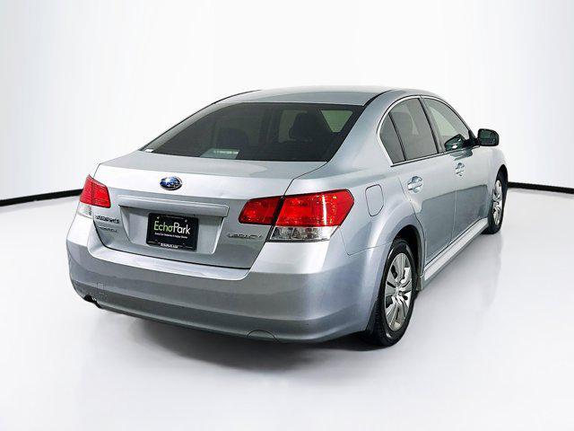 used 2012 Subaru Legacy car, priced at $8,599