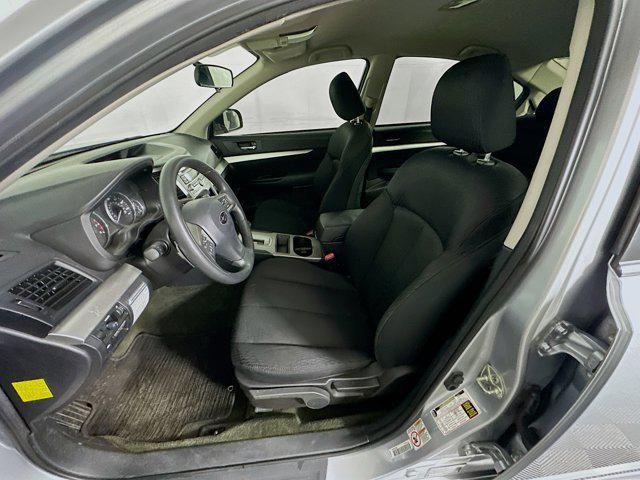 used 2012 Subaru Legacy car, priced at $8,599