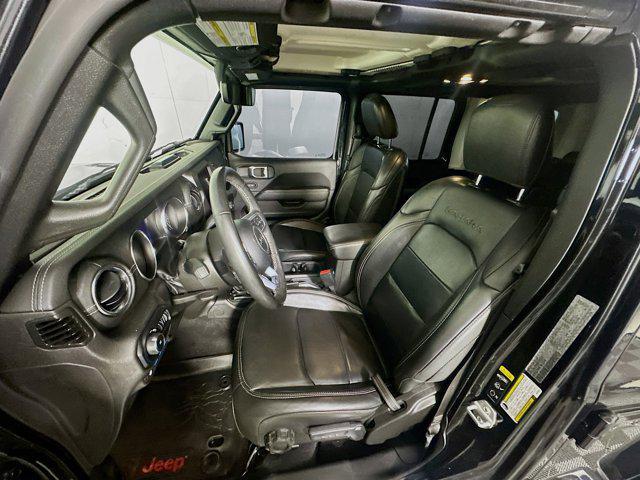 used 2022 Jeep Wrangler Unlimited 4xe car, priced at $30,897