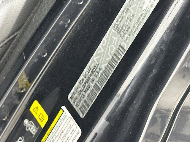 used 2022 Jeep Wrangler Unlimited 4xe car, priced at $30,897