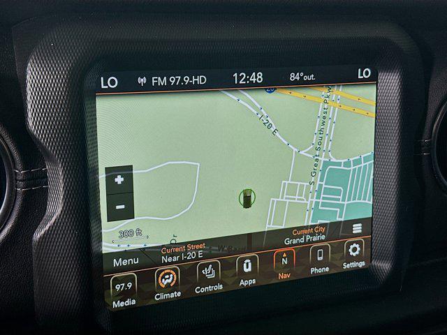 used 2022 Jeep Wrangler Unlimited 4xe car, priced at $30,897
